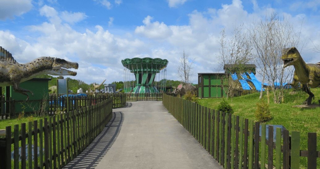 Gulliver's Valley Theme Park, United Kingdom